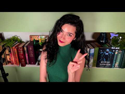 ASMR live stream with Glow ❤️ Come relax + Trigger Requests