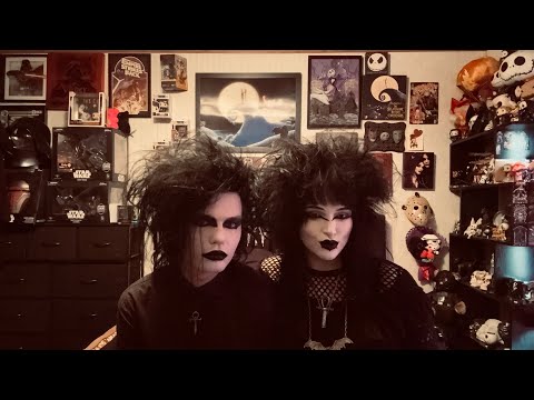 ASMR 5K Q&A SPECIAL!!!!🖤🦇🖤