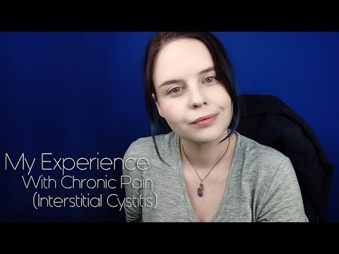 ASMR Talk | ⚕️ My Experience With Chronic Pain [Interstitial Cystitis] - (Soft Speech)