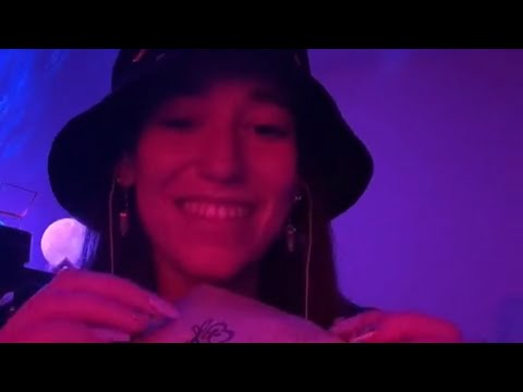 ASMRnoa | asmr for sleep and relaxation 💕|  live #13