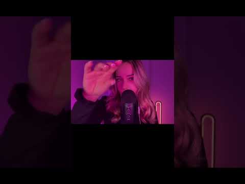 #asmr #mouthsounds #asmrtingles #tingles #asmrhandmovement #asmrvideo #asmrsounds