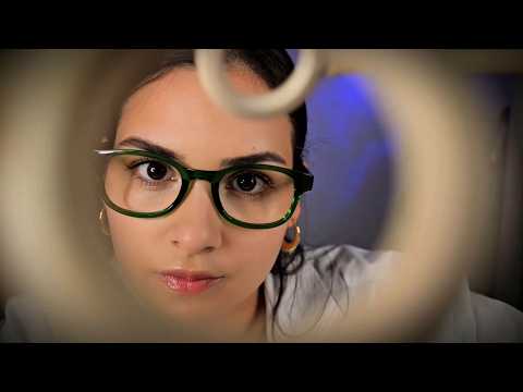 ASMR 1 HORA ROLEPLAY Médico e Estético✨️