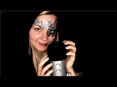 ASMR| Lady Darkness Visits You