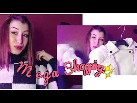 🇮🇹ASMR ITA• MEGA SHOPPING, RILASSANTE😴🌙
