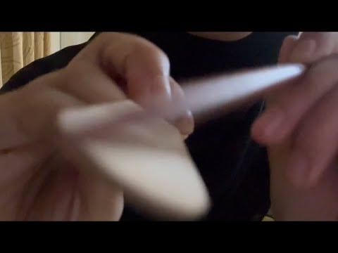 ASMR | This or That trigger (Choose your fav!, camera tapping, random triggers, light trigger)