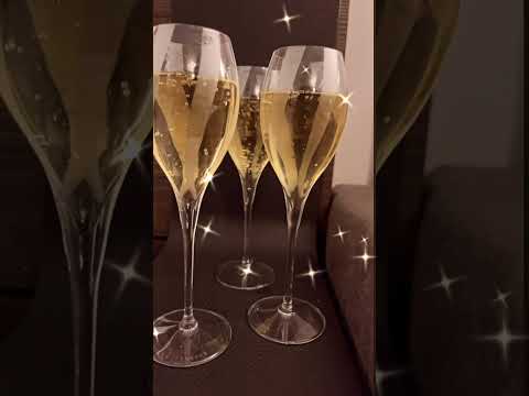 ✨jour 24✨ASMR Préparation du Réveillon✨Bulles de Champagne & Table de Fête Audrey ASMRelaxation