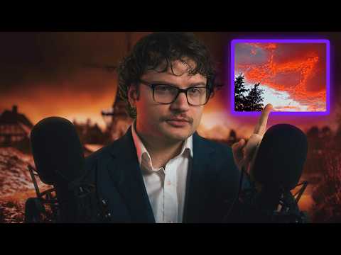 ASMR: The Kentucky Meat Shower of 1876, Weird History Facts | Ear-to-ear Whispering