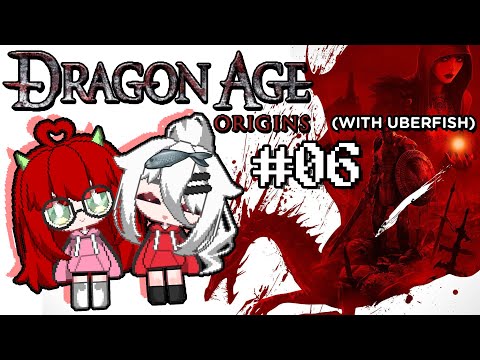 🎉 BIRTHDAY/CHANNEL ANNIVERSARY STREAM DAY 2 🥳 | Dragon Age: Origins w/ Uberfish!