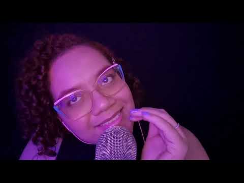ASMR SONS DE BOCA RELAXANTE 💕😍