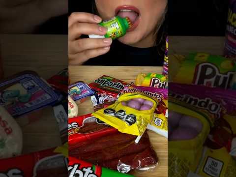 The BEST candy I’ve ever tried! #candy #asmr #foodshorts