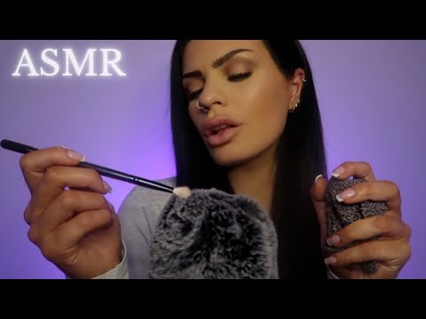 super relaxing ASMR triggers to make you fall asleep 😴✨