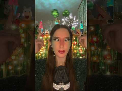 🌈✨🍀ASMR St Patrick🍀✨🌈 #asmr #stpatricksday #elf #fantasyart #tingles