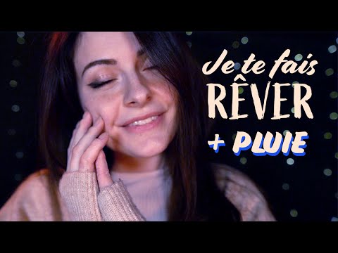 ASMR | CALME 😌 Je te guide vers le sommeil zZZ