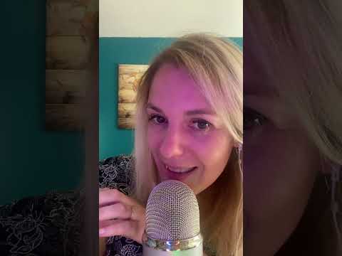 ASMR FR / Je te soigne ton coup de soleil #asmrfr #shortsasmr #asmr