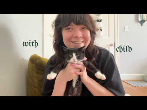 asmr I am a mother !!! ~ getting first kitten story time