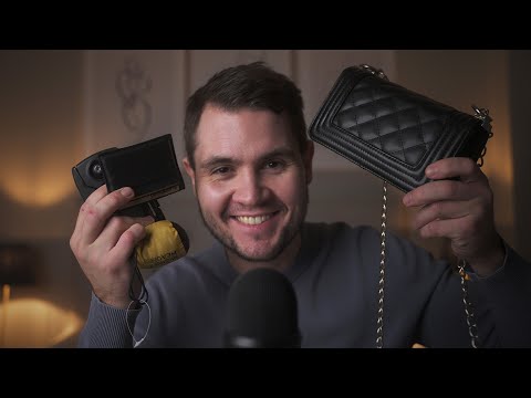 ASMR random sound assortment
