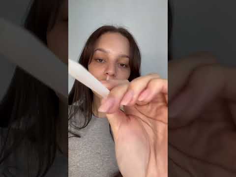 Asmr coloring your face