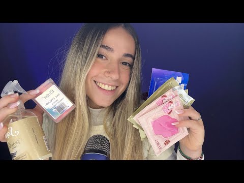 ASMR HAUL DE COMPRAS
