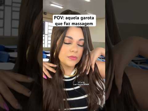 POV: aquela garota que faz massagem #shorts #humor