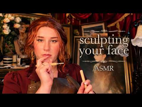 Sculpting You Into a Masterpiece | ASMR - Artist Roleplay & Personal Attention