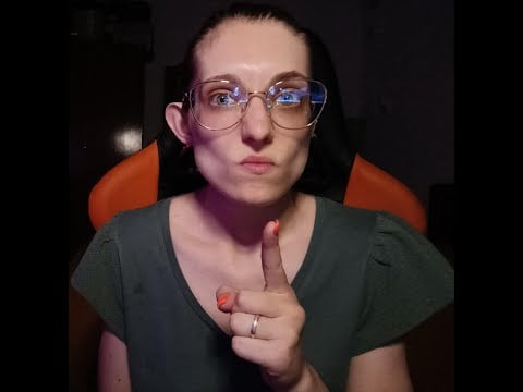 ASMR | Inaudível: Te xingando