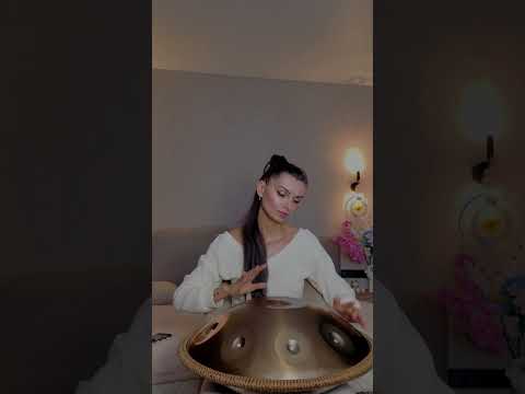 HANDPAN RELAXATION MELODY FOR DEEP SLEEP