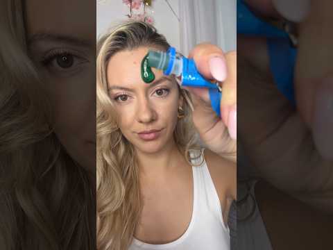 SUPER SOUR GEL🤯💥 #asmr