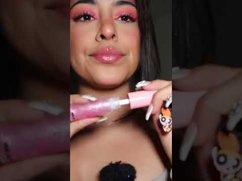 ASMR sonido con gloss