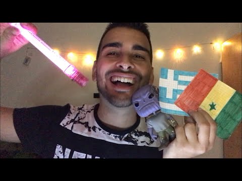 ASMR 100 % ROLEPLAYS TESTS ⚡️