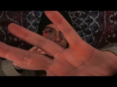 Finding Peace After Burnout: A Soft Spoken ASMR Story with Hand Movements🫶🏻