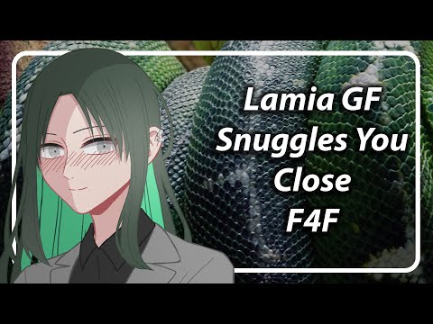 Comforting Snuggles From Your Lamia GF [F4F] [TF4F]