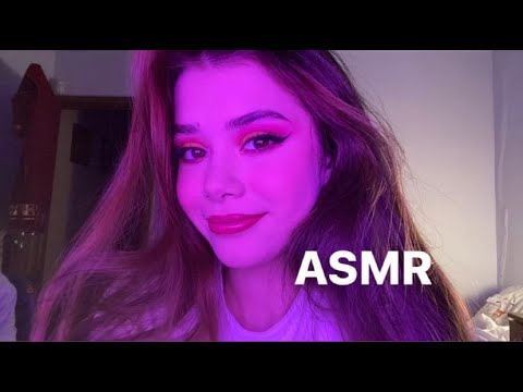 ASMR MAKEUP/АСМР МАКИЯЖ