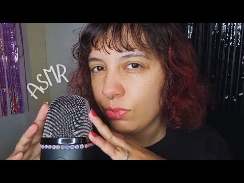 ASMR Sons de Boca pra DORMIR rápido