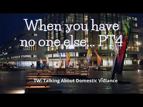ASMR| When You Have No One Else Pt.4 [TW Domestic Violance, Manipulation, Emotional abuse]