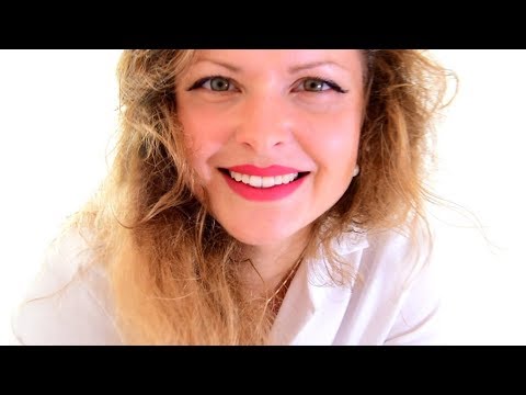 ASMR FRANCAIS ♡ ROLEPLAY 🇫🇷❤ l'infirmiere douce prend soin de toi + massage ❤