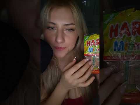 [ASMR PL] nowy filmik na patronite (mouth sounds) ✨️