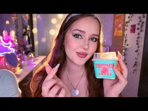 ASMR❤️‍🩹который я ОБОЖАЮ 😍✨мои любимые триггеры