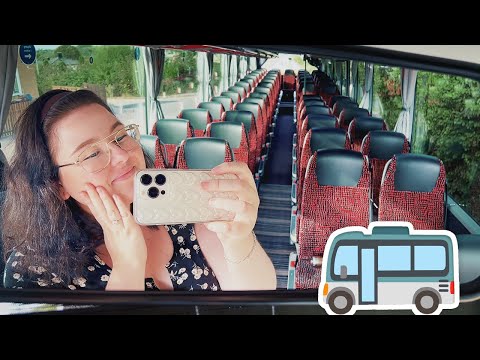 ASMR I EN BUSS?!