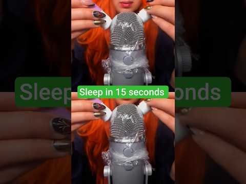 ASMR Glue Sticks on the Mic #asmr #tingles #shorts