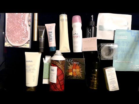 ASMR | Ipsy Bonus Box Show & Tell (Whisper)