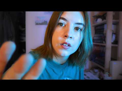 Soft ASMR Triggers For Sleep (Very Soft Spoken)