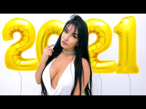 ASMR motivacional ano novo 2021 sons de boca mouth sounds