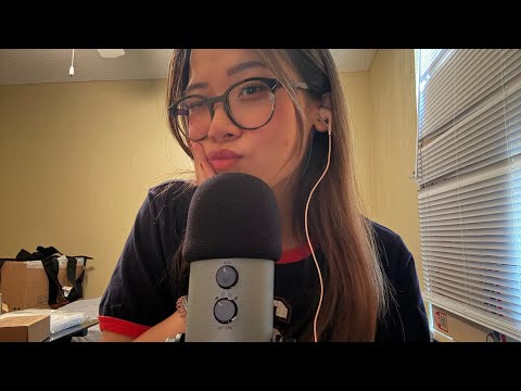 ASMR ESPAÑOL - Spit Painting con Aquaphor👄