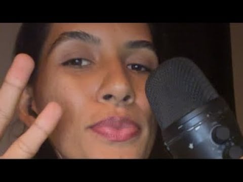 LIVE ASMR RUMOS A 30k 🎊