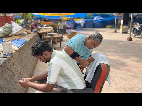 ASMR Barber Waris - Best Deep Sleep Head Massage Therapy For Stress & Anxiety Relief (Instant Calm)