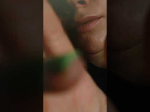 Very gentle whispering & ASMR Hand Movements