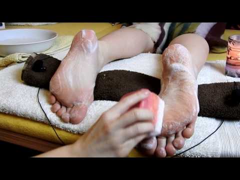 Amazing Foot Care *ASMR