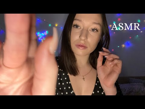 ASMR FRANCAIS - J'enlève toute tes ondes négatives ( Hand movement )