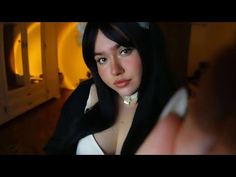 Weird Girl Kidnaps You ASMR (You are stuck with me. FOREVER)