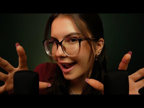 ASMR OD UCHA DO UCHA • strrrrraszne historie z Reddita (ear-to-ear whisper)